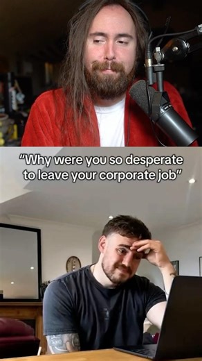 Corporate Jobs Be Like