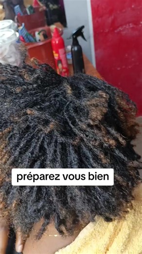 Christelle DREADS sur TikTok