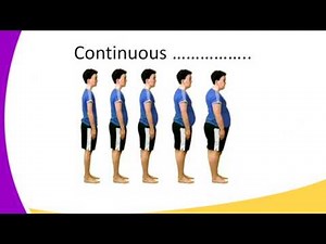 FORM4 BIOLOGY Lesson2 CONTINUOUS AND DISCONTINUOUS VARIATION