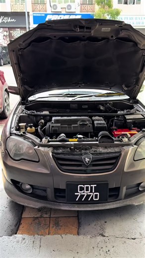 Proton Persona Engine Service and Cleaning Guide