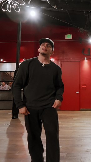 Dance Class with Julien Chinchilla at Millennium Dance Complex