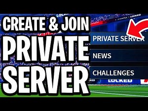 How to Create and Join Private Server in Locked 2 Roblox - Full Guide