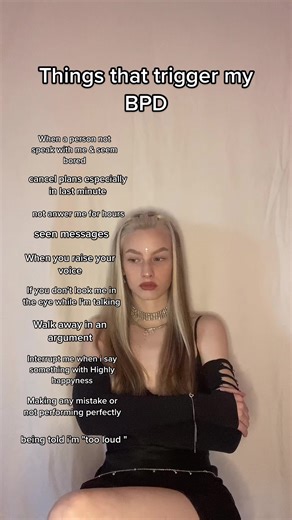 Identifying BPD Triggers: A Personal Perspective