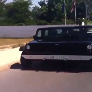 96K views · 565 shares | This is one crazy looking JEEP! | Magic Touch Miami | Facebook