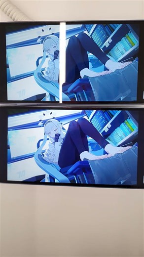 Samsung Galaxy A07 4G vs 5G display comparison! #viettelstore #shorts