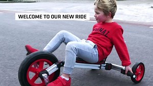 The #InfentoContest is going very well! We already received more than 100 suggestions to name the new ride that we created for the Junior Kit. To inspire you we made this video. We think kids will love this one! How would you name this awesome ride? The winner gets 10 carton board rides! Let us know in the comments or by using #InfentoContest for Twitter and Instagram. Thank you! | Infento - World's first real constructible rides