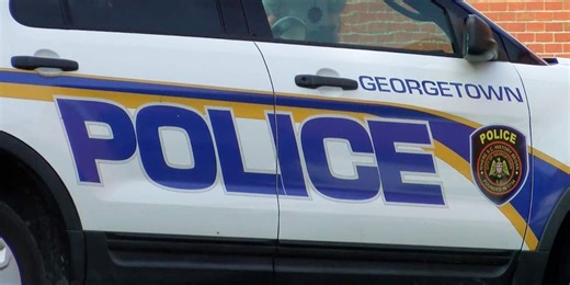 Georgetown Police announce second arrest in shooting that left woman hurt
