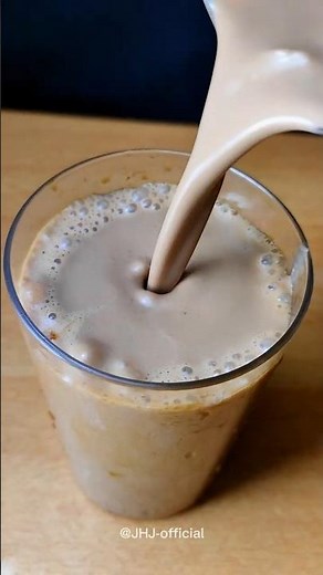 Cadbury Chocolate 🍫 Milkshake #shorts