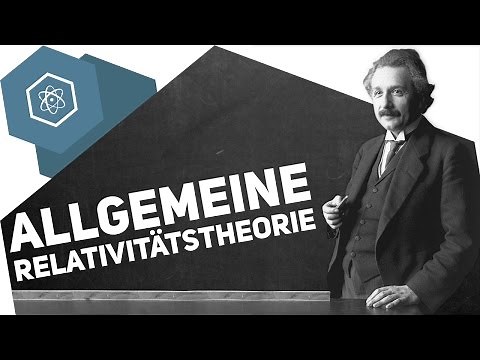 Allgemeine Relativitätstheorie