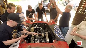 8K views · 280 reactions | The NEW SEASON of Garage Squad Premieres Wednesday at 10/9c! | MotorTrend TV | Facebook