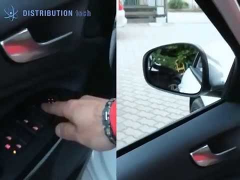 Distribution Tech Modulo Specchi