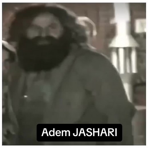 Adem Jashari - Heroic Actions in Kosovo War 1999 🇦🇱