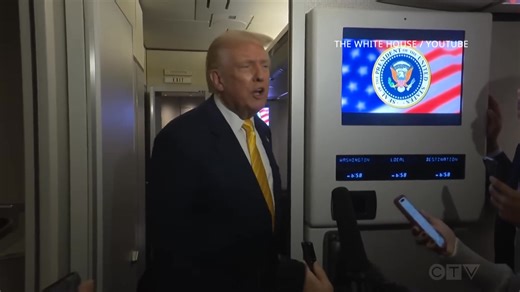 When pressed on Epstein...Trump tells female Bloomberg reporter, "Quiet Piggy!" | Peter Singer