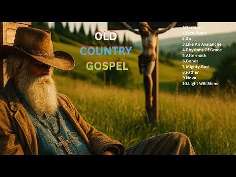 AFTERMATH Old Country Gospel Hymns & Acoustic Worship Songs #Country music playlist2026