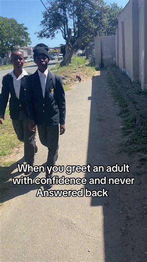 Confidence in Greeting Adults: A Social Skill