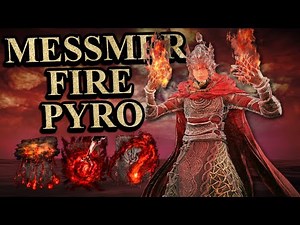 Elden Ring: Messmer Fire Incantations Are Extremely Powerful