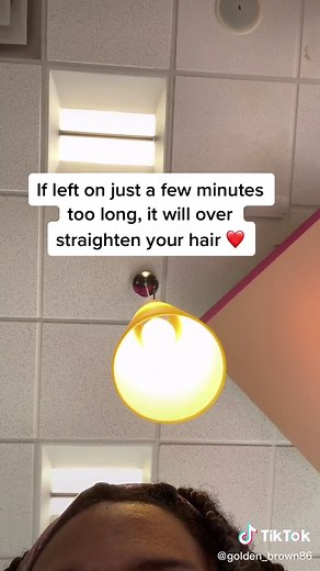 Why Texturizer Didn't Work in My Hair