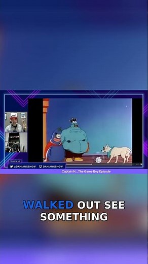 An interesting discovery while watching "Captain N the Gamemaster" Blue Ocean Goku= Dr. Wily. WHAT?