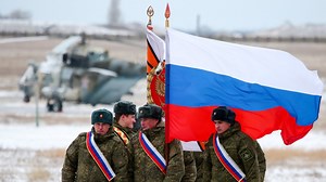 Bondi Partners National Security Advisor Mark Watson says Russia is employing a “similar kind of play” of grey zone tactics to Ukraine as it did to Georgia in 2008. Read the full story at www.skynews.com.au | Sky News Australia