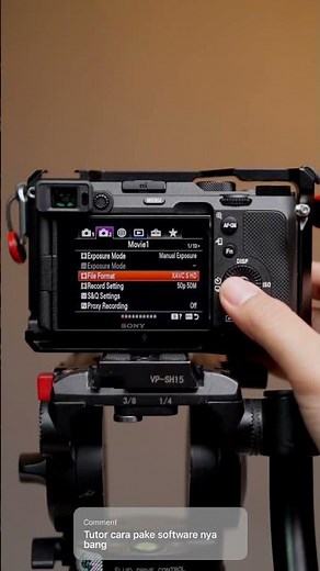Cara Menggunakan Catalyst Browse | Sony Kamera a7C