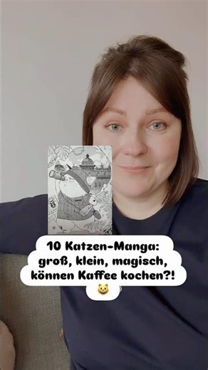 10 KATZEN-MANGA in 1 Minute 😺