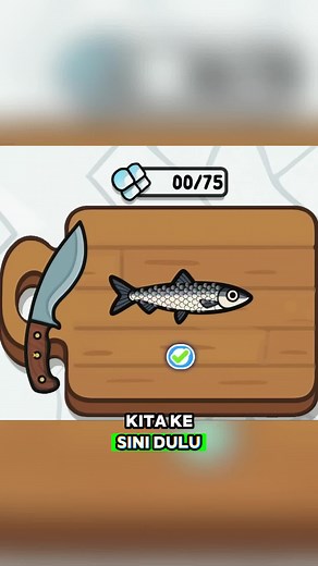 Simple fishing with super satisfying mechanics