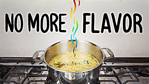 Why food smells so good: The science of flavor, aroma, and cooking