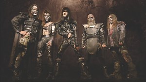 "We went to abandoned cemeteries at night, stole everything we could find." Black magic, human skulls and Aleister Crowley – the twisted story of Tobias Forge’s favourite cult horror-metal band, Death SS