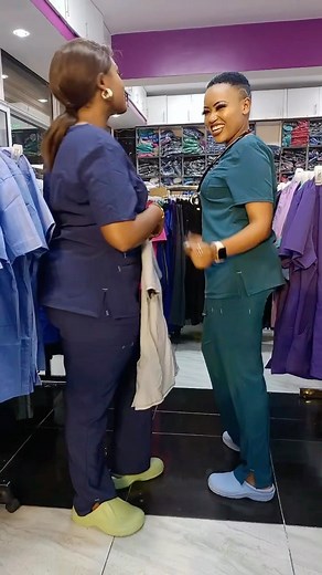 Scrubs performance ✨️ available in array of colours sizes SM,M,L,XL,XXL3XL,4XL,5XL Call /WhatsApp number on bio | Remoo Scrubs, Medical Uniforms & Accessories.