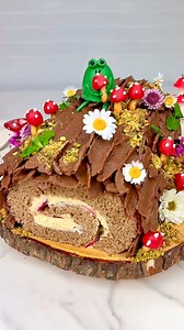 66K views · 1.9K reactions | Fairy cake decorating. I just love this...