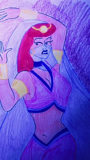 ✨ Daphne Blake as a belly dancer ✨ #DaphneBlake #ScoobyDoo #characterstudy #cartoonfanart #bellydancer #HannaBarbera #WarnerBrosAnimation #CartoonNetwork #BoomerangfromCartoonNetwork #WhatsNewScoobyDoo #MummyScaresBest #ScoobyDooWheresMyMummy #ScoobyDooWhereAreYou #ScoobyDooandAMummyToo #Egypt @Scooby-Doo @Grey DeLisle @BoomerangCN @Cartoon Network @warnerbrostv