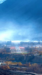 Gilgit Airport | GB Tours.pk