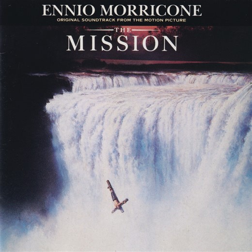 Ennio Morricone - The Mission (Original Soundtrack From The Motion Picture)