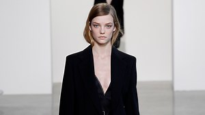 Calvin Klein Collection Fall 2016 Ready-to-Wear Collection