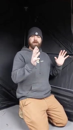 New from Cage Blinds is their ‘Shooting Rail Kit’ and the ‘Floormat’! They are running a killer dealer on a bundle right now that includes: ✔️ CAGE R30 Blind ✔️ CAGE 8’ Tower ✔️ CAGE Floormat ✔️ CAGE Shooting Rail Kit The Ultimate Cage Bundle = $1,299 🔥 🔥 | The Breaking Point