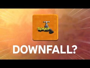 Is This The Downfall Of Minecraft's SpigotMC?