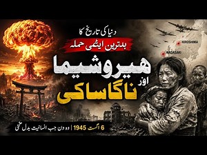 Hiroshima & Nagasaki: The Atomic Bomb That Changed History Forever | Full Documentary