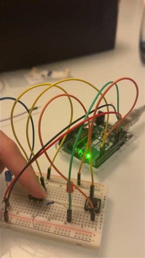 Button push arduino sit 111 3.3