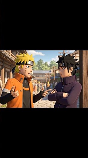 Naruto and Sasuke speech || 7hokage Naruto uzumaki