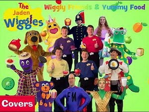 Jaden Wiggle: Here Come The Wiggles