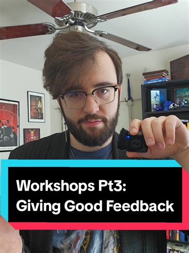 A few ways to make sure your feedback is actually valuable. #writertok #writingtips #fantasywriter #writing #writersoftiktok #writersworkshop