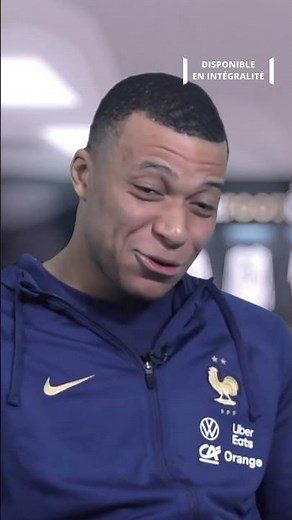 "Hugo Lloris m'a appelé..." Kylian Mbappé, s'est confié en exclusivité pour Téléfoot !