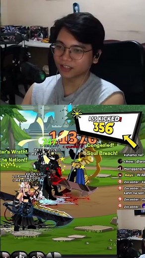 POV U regret ur life choices #aqworlds #aqw #aeys