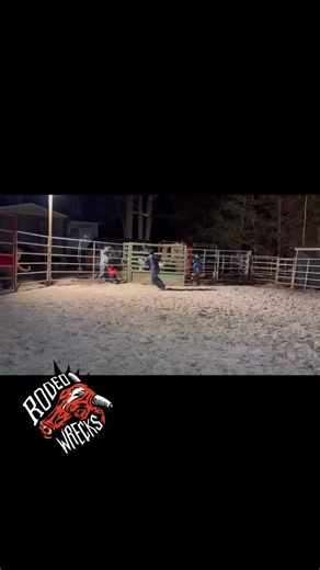 😮😮😮 | Rodeo Wrecks