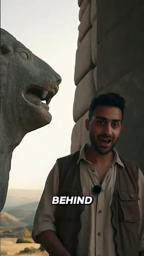 The Cyclopean Walls of Hattusa — Mega-Stone Engineering of Ancient Turkey