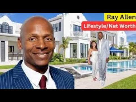 Meet Ray Allen`s Wife, 4 Children, Age, Religion, Houses, Lifestyle and Net Worth