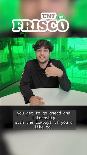 UNT at Frisco – College Close to Home #CollegeLife #CollegeVlog #DayintheLife #UNT