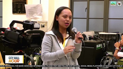 LIVE | City Hall Hour on Women & Children Protection and City's Youth Programs Guests: 1. Dr. Elizabeth Batino, Women and Children Protection Head, BGHMC 2. Councilor John Rey Mananeng, SK Federation President December 3, 2025 | Baguio City Public Information Office | Baguio City Public Information Office