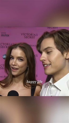 A Match Made in Heaven: Dylan Sprouse and Barbara Palvin
