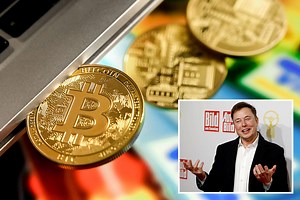 Elon Musk says Bitcoin's better than real cash after $1.5billion crypto purchase